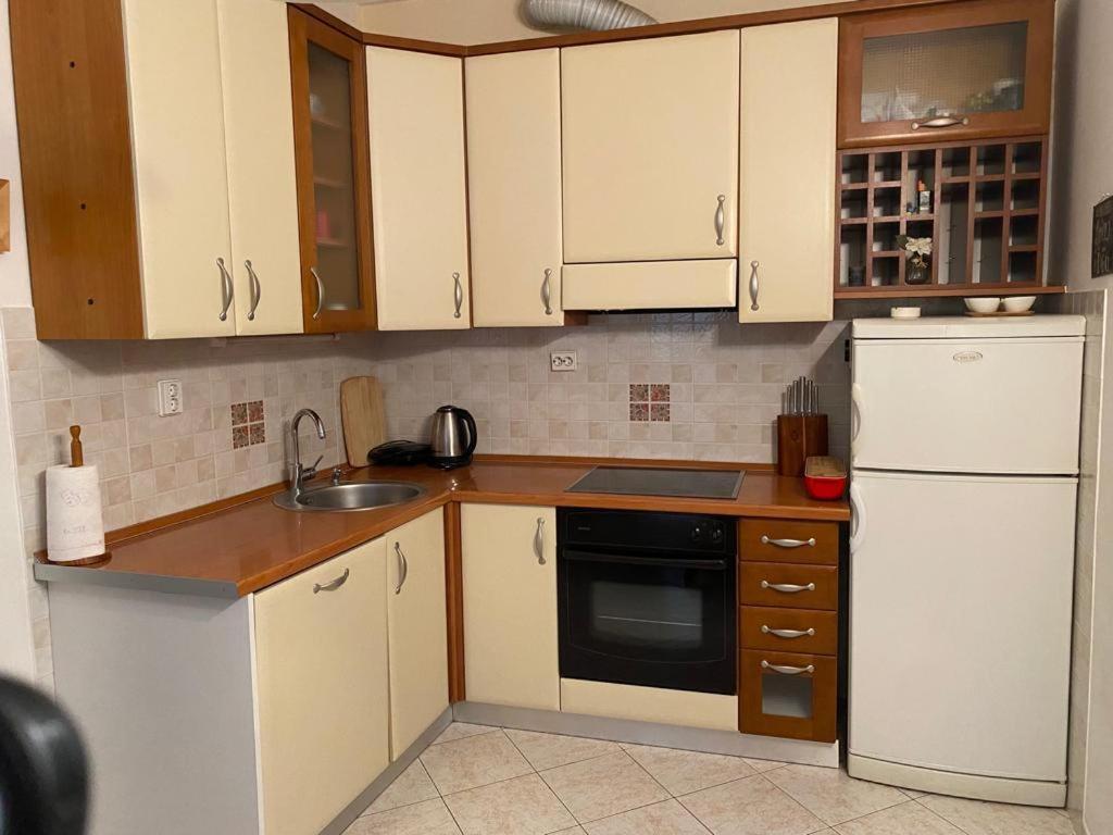شقة Apartman Bella سبليت المظهر الخارجي الصورة