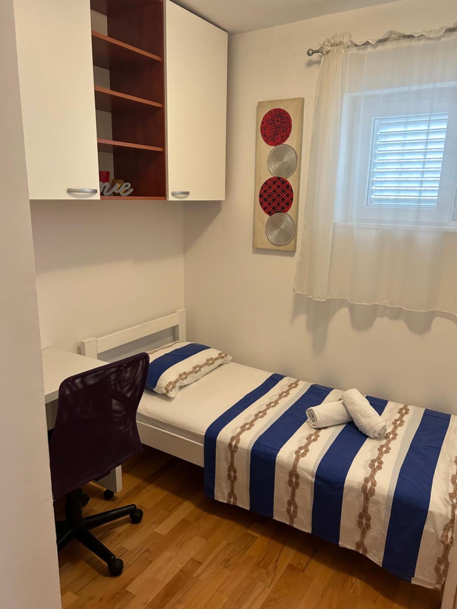 شقة Apartman Bella سبليت المظهر الخارجي الصورة