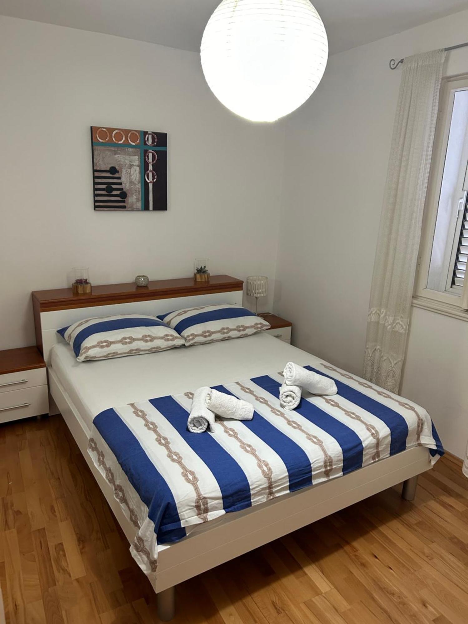 شقة Apartman Bella سبليت المظهر الخارجي الصورة