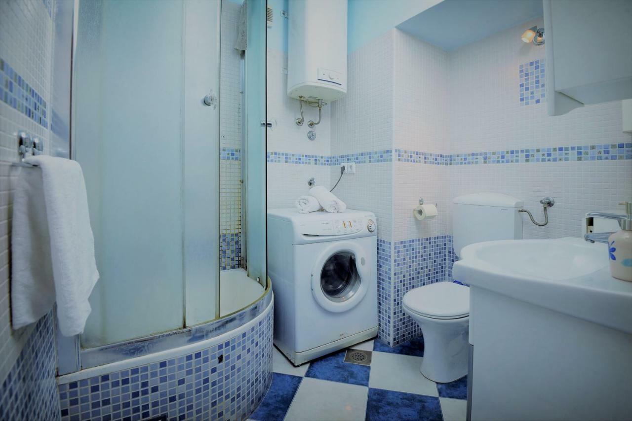 شقة Apartman Bella سبليت المظهر الخارجي الصورة
