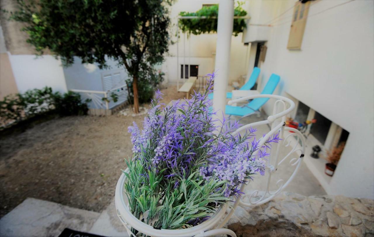 شقة Apartman Bella سبليت المظهر الخارجي الصورة