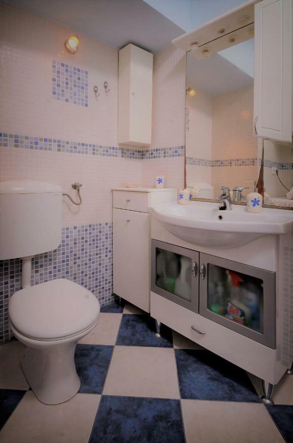شقة Apartman Bella سبليت المظهر الخارجي الصورة