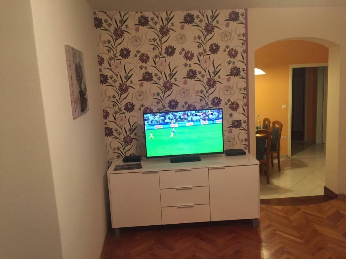 شقة Apartman Bella سبليت المظهر الخارجي الصورة